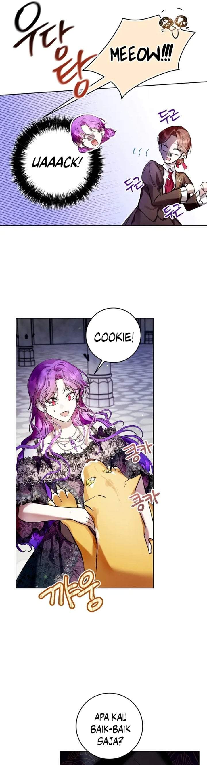 What’s Wrong With Being the Villainess? Chapter 20