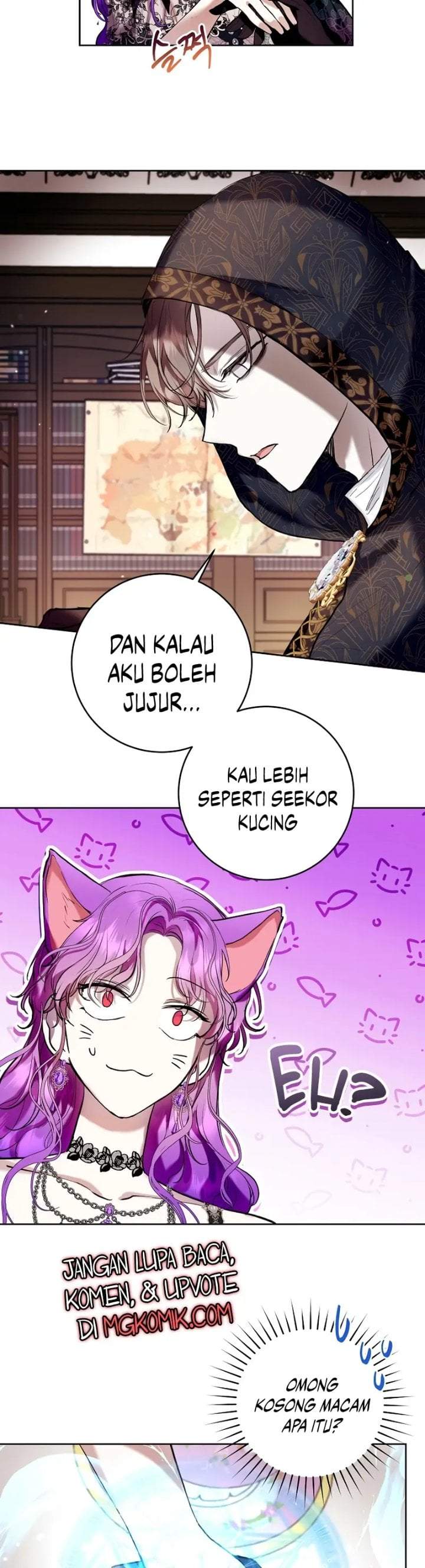 What’s Wrong With Being the Villainess? Chapter 20