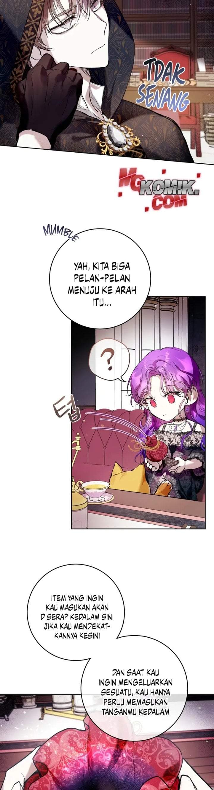 What’s Wrong With Being the Villainess? Chapter 20