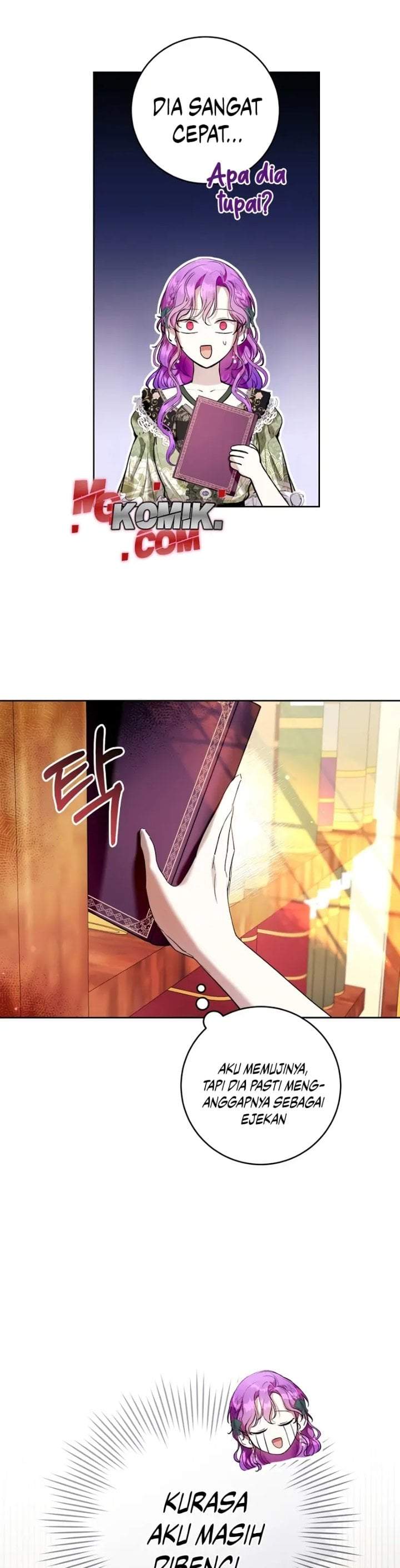 What’s Wrong With Being the Villainess? Chapter 20