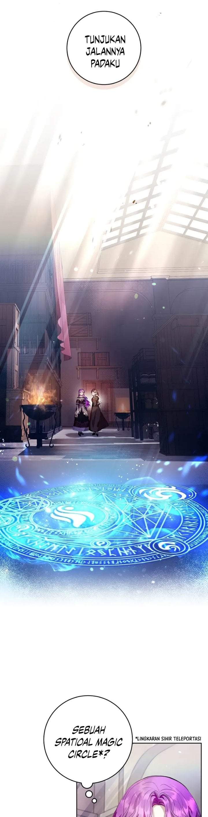 What’s Wrong With Being the Villainess? Chapter 20