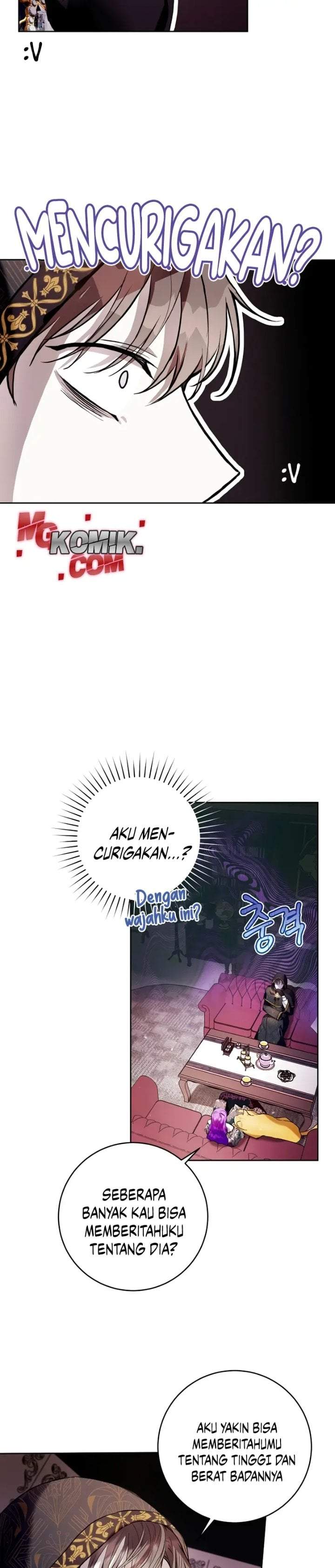 What’s Wrong With Being the Villainess? Chapter 21