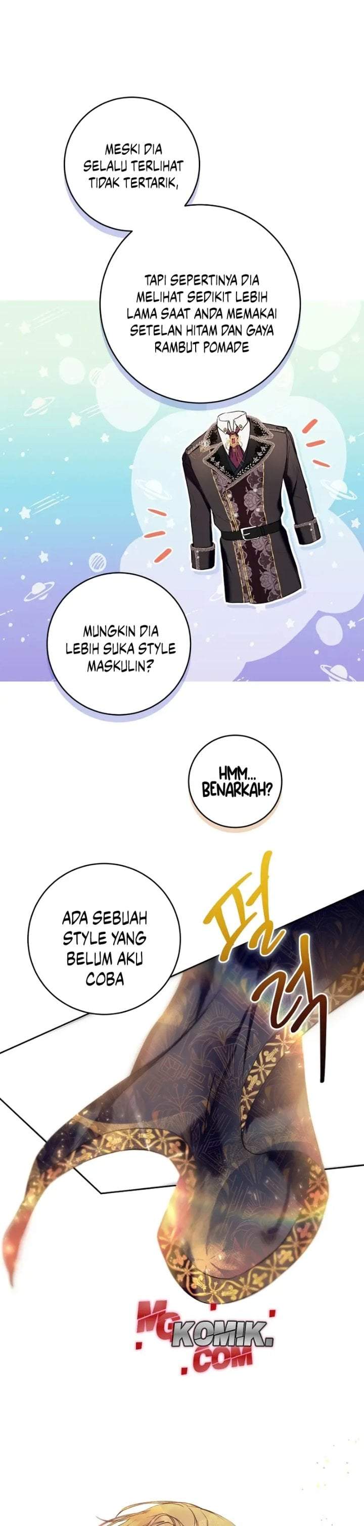 What’s Wrong With Being the Villainess? Chapter 21