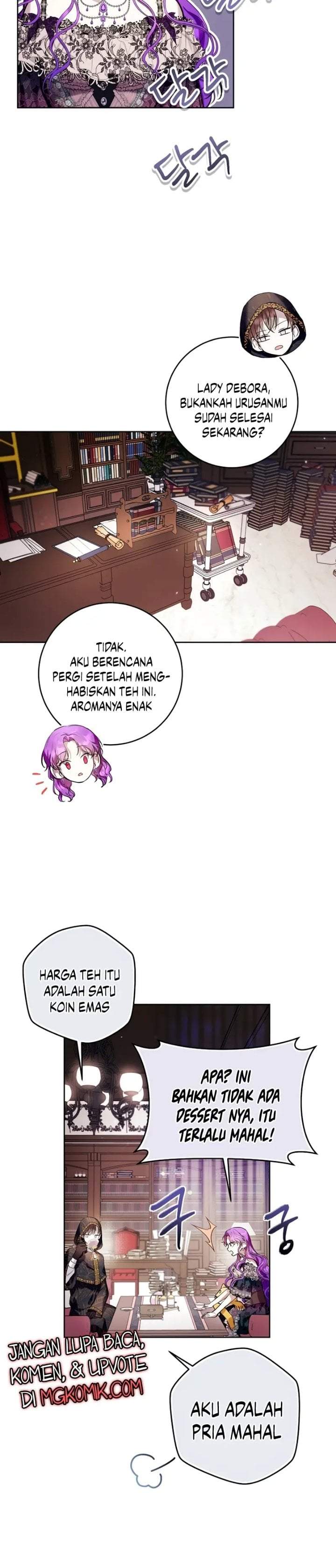 What’s Wrong With Being the Villainess? Chapter 21