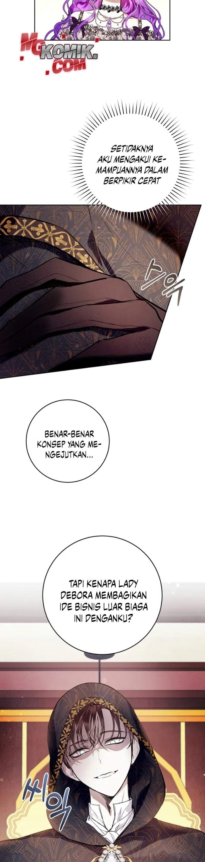 What’s Wrong With Being the Villainess? Chapter 21