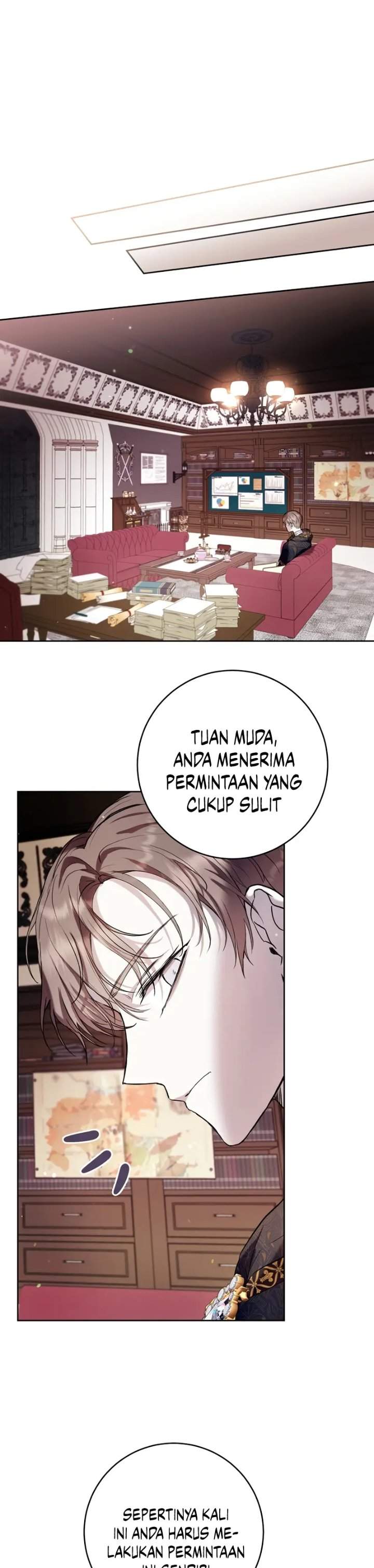 What’s Wrong With Being the Villainess? Chapter 21