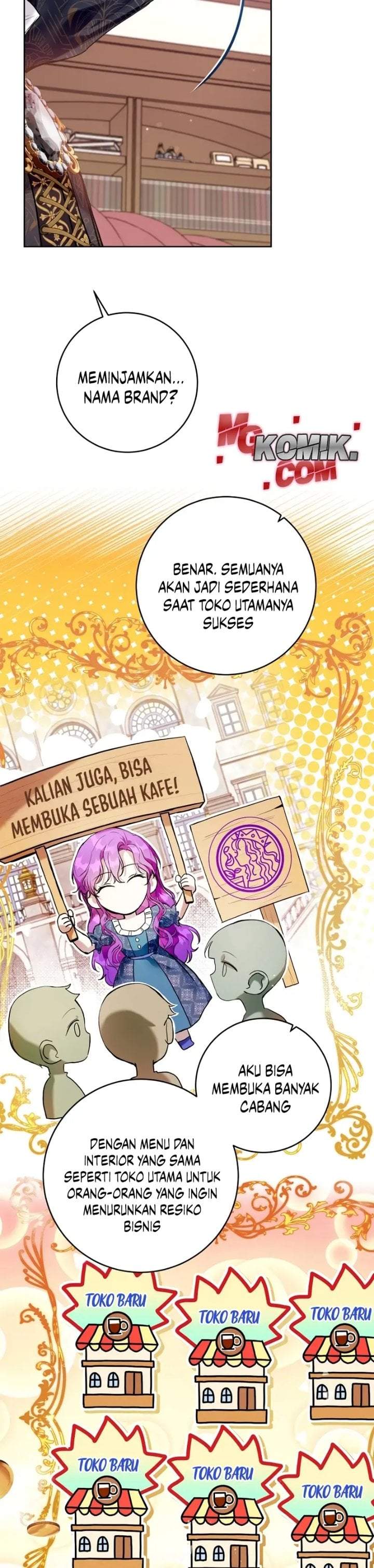 What’s Wrong With Being the Villainess? Chapter 21