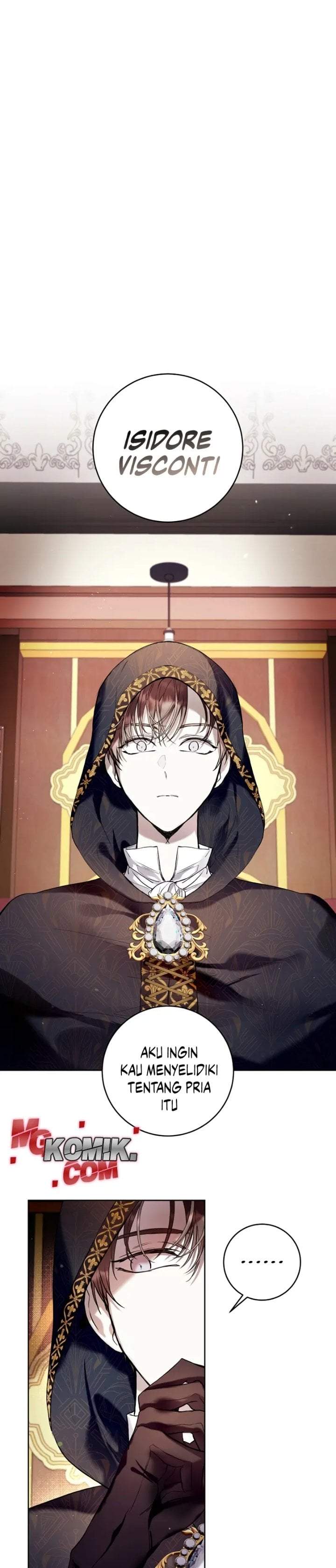 What’s Wrong With Being the Villainess? Chapter 21