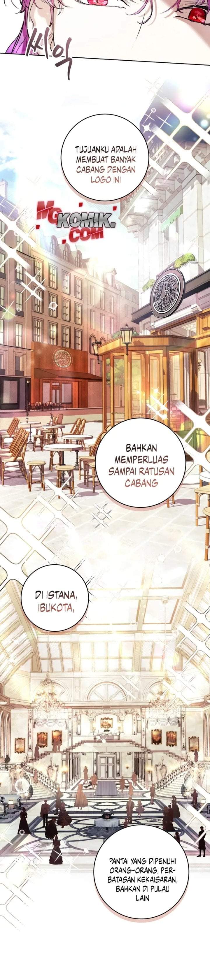 What’s Wrong With Being the Villainess? Chapter 21