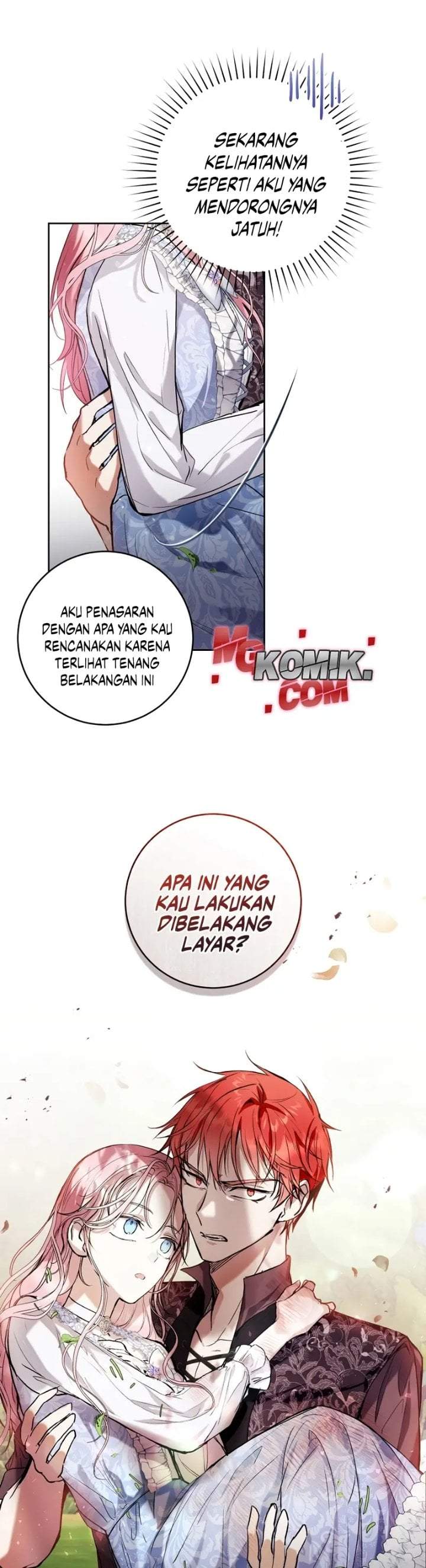 What’s Wrong With Being the Villainess? Chapter 22