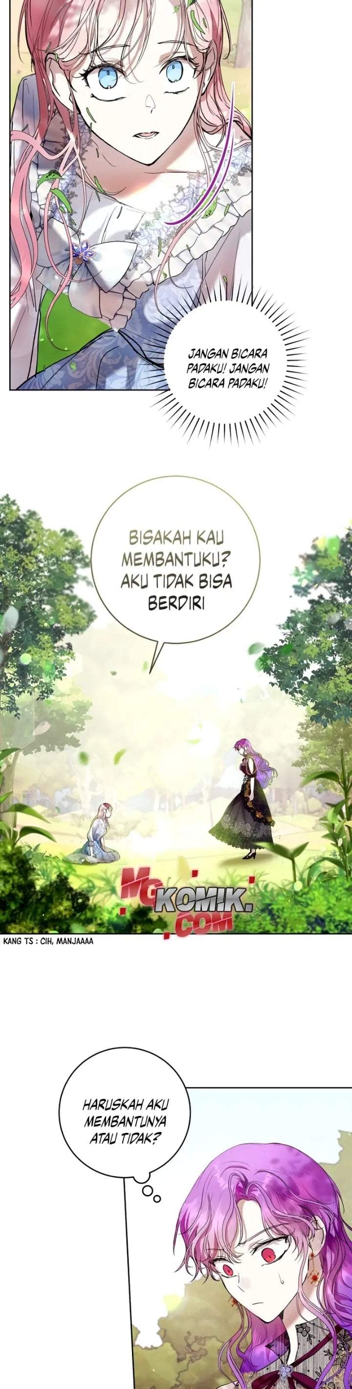 What’s Wrong With Being the Villainess? Chapter 22