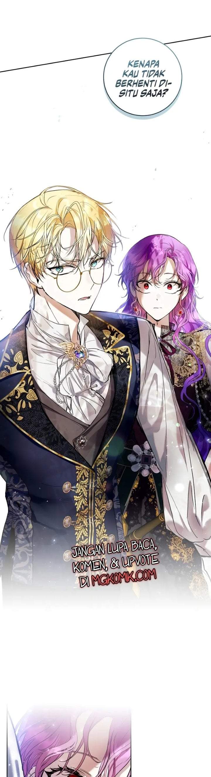 What’s Wrong With Being the Villainess? Chapter 22