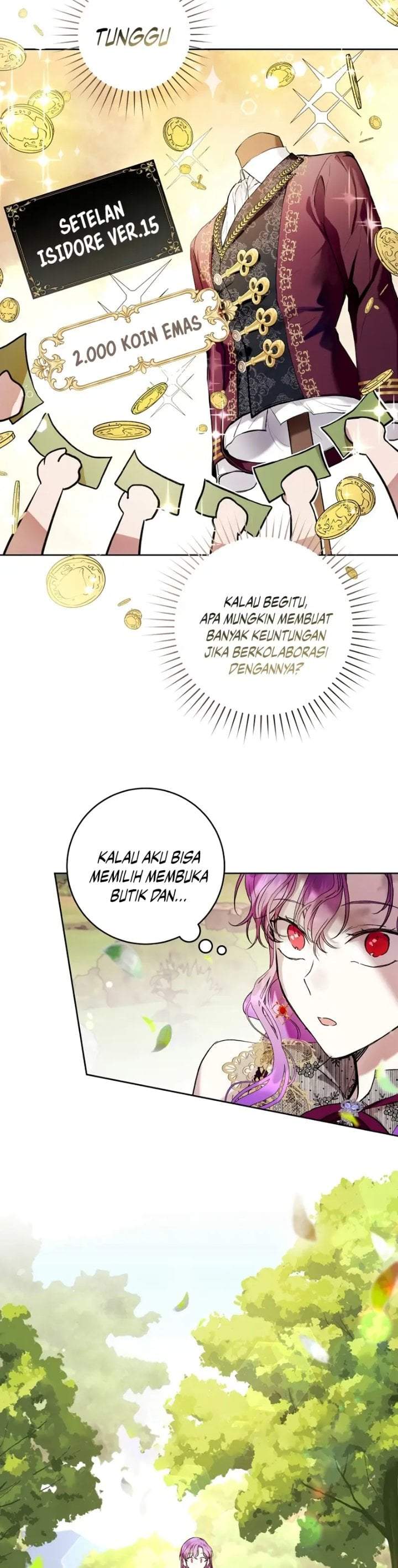 What’s Wrong With Being the Villainess? Chapter 22