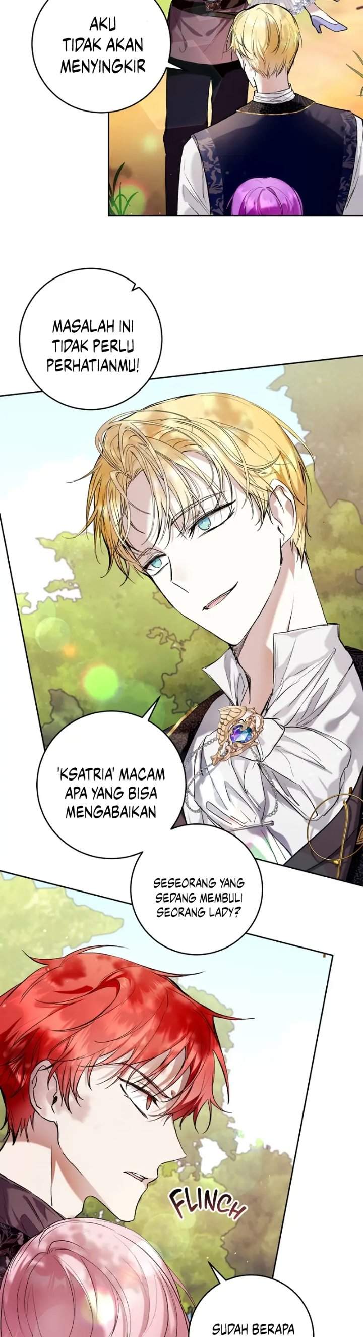 What’s Wrong With Being the Villainess? Chapter 22