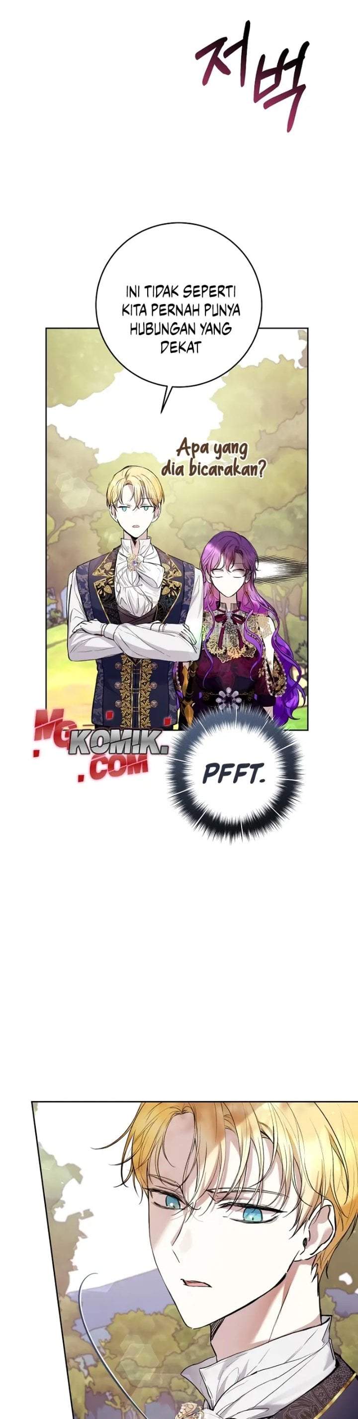 What’s Wrong With Being the Villainess? Chapter 23
