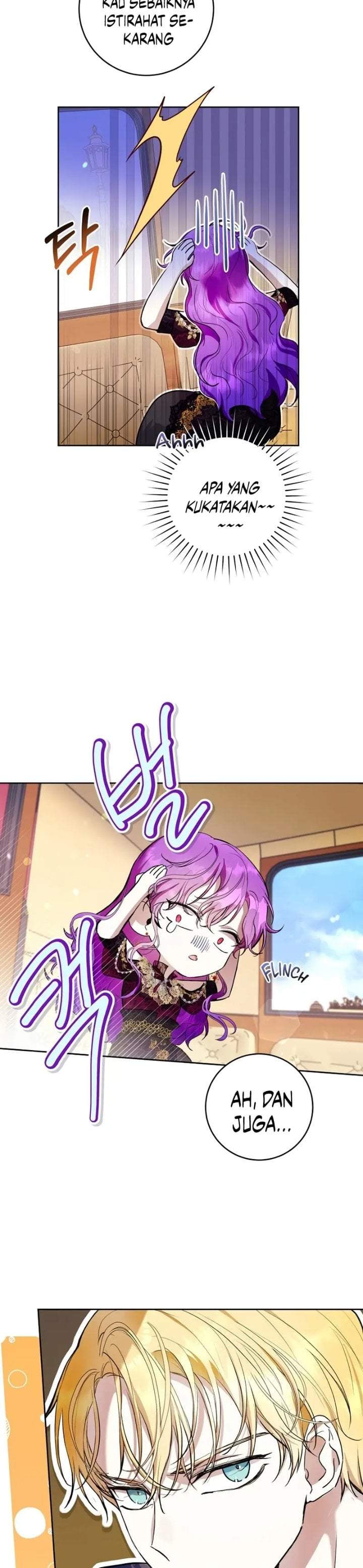 What’s Wrong With Being the Villainess? Chapter 23