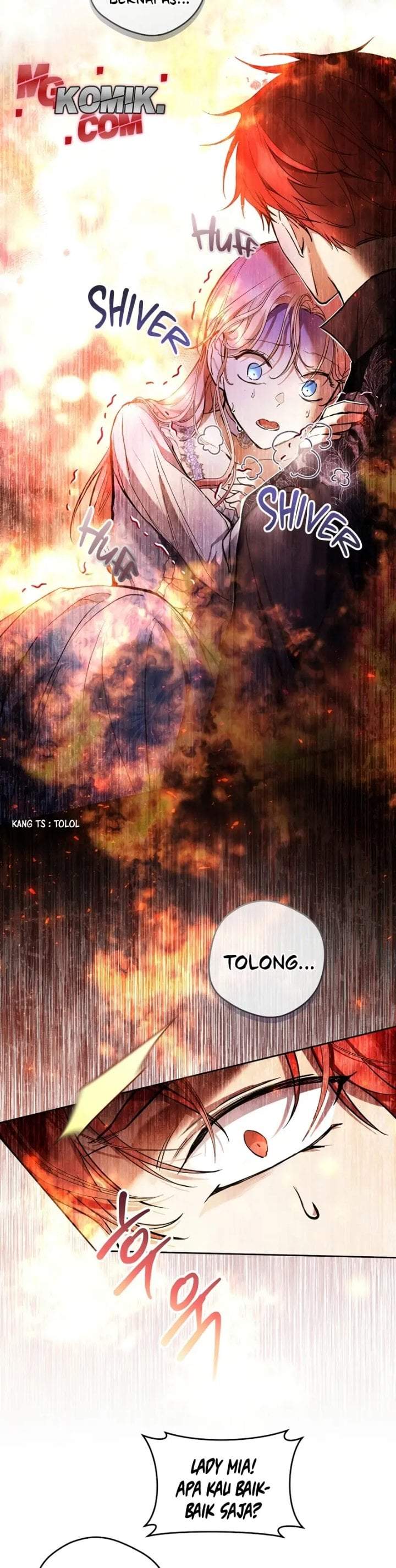 What’s Wrong With Being the Villainess? Chapter 23