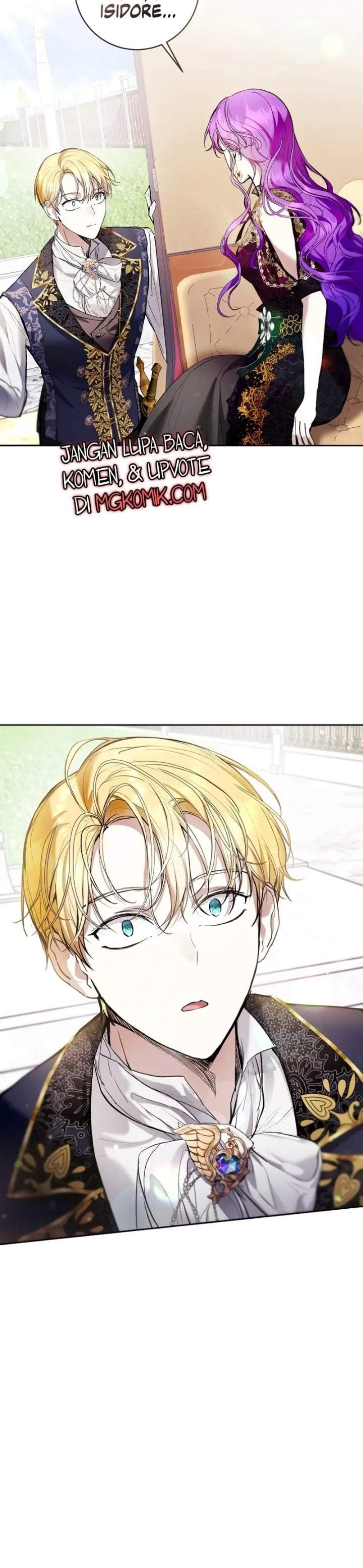 What’s Wrong With Being the Villainess? Chapter 23