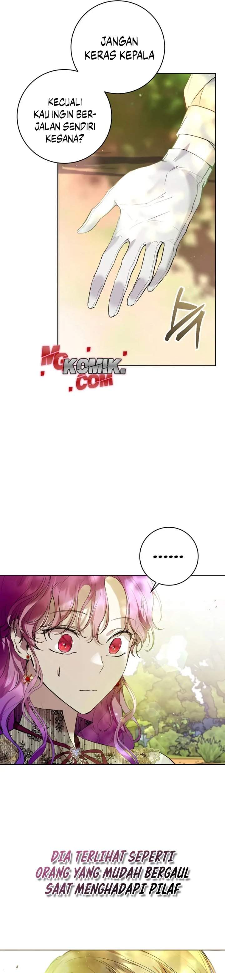 What’s Wrong With Being the Villainess? Chapter 23