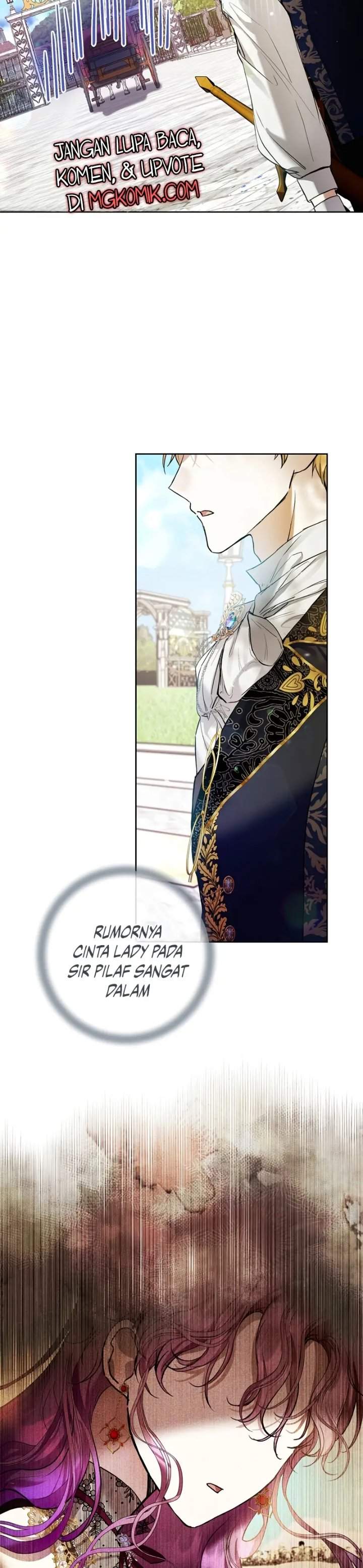 What’s Wrong With Being the Villainess? Chapter 23