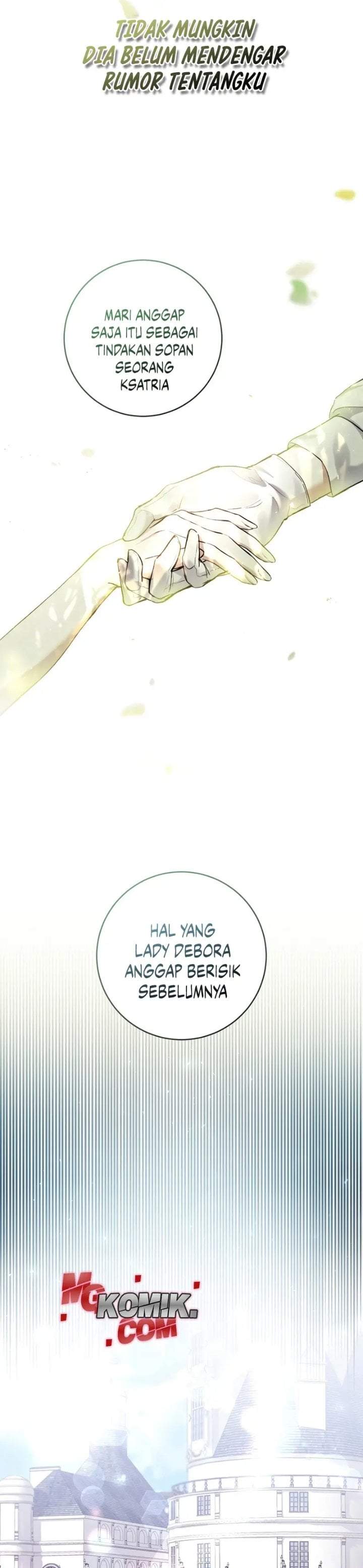 What’s Wrong With Being the Villainess? Chapter 23
