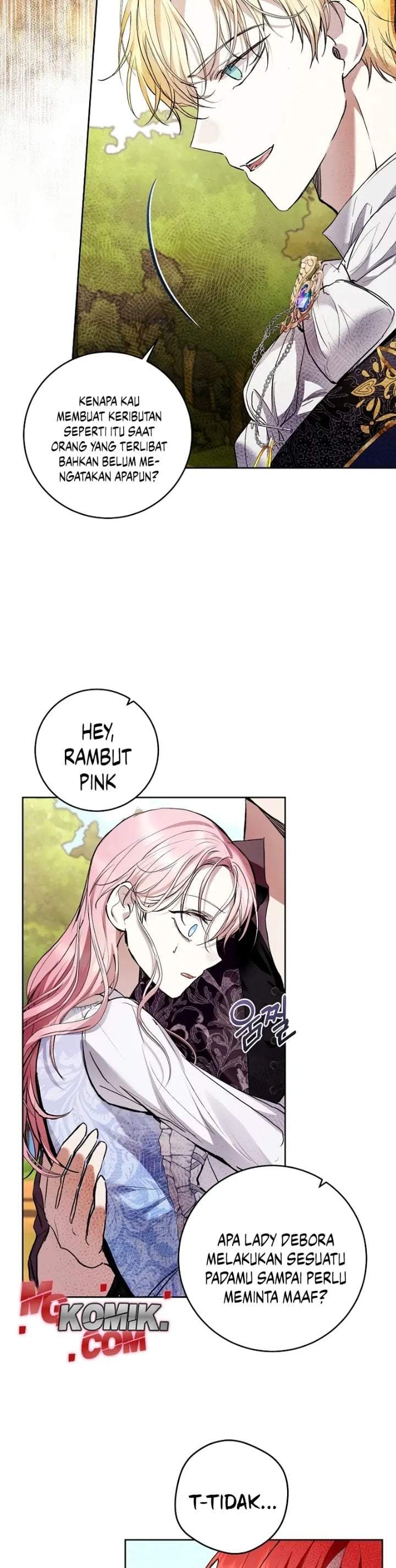What’s Wrong With Being the Villainess? Chapter 23