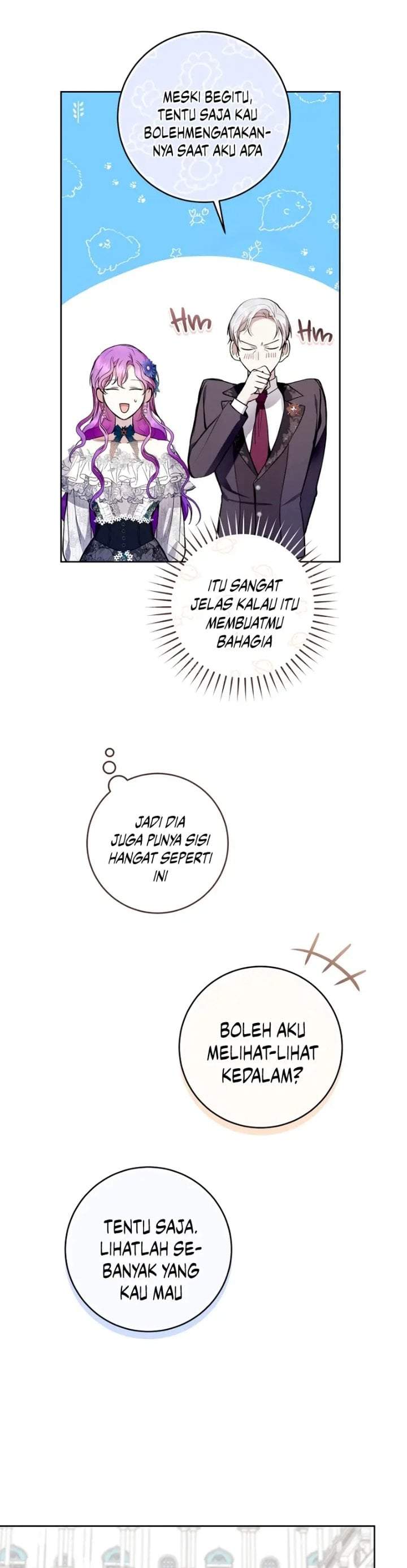 What’s Wrong With Being the Villainess? Chapter 24