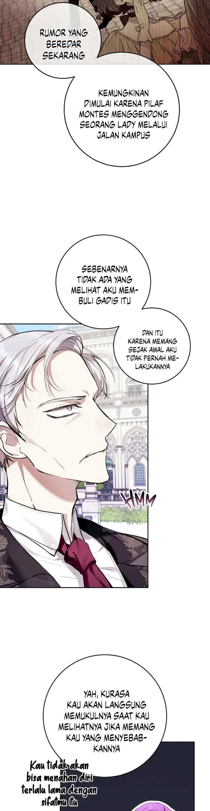 What’s Wrong With Being the Villainess? Chapter 24
