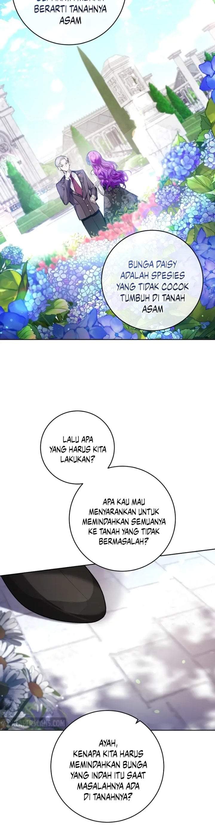 What’s Wrong With Being the Villainess? Chapter 24