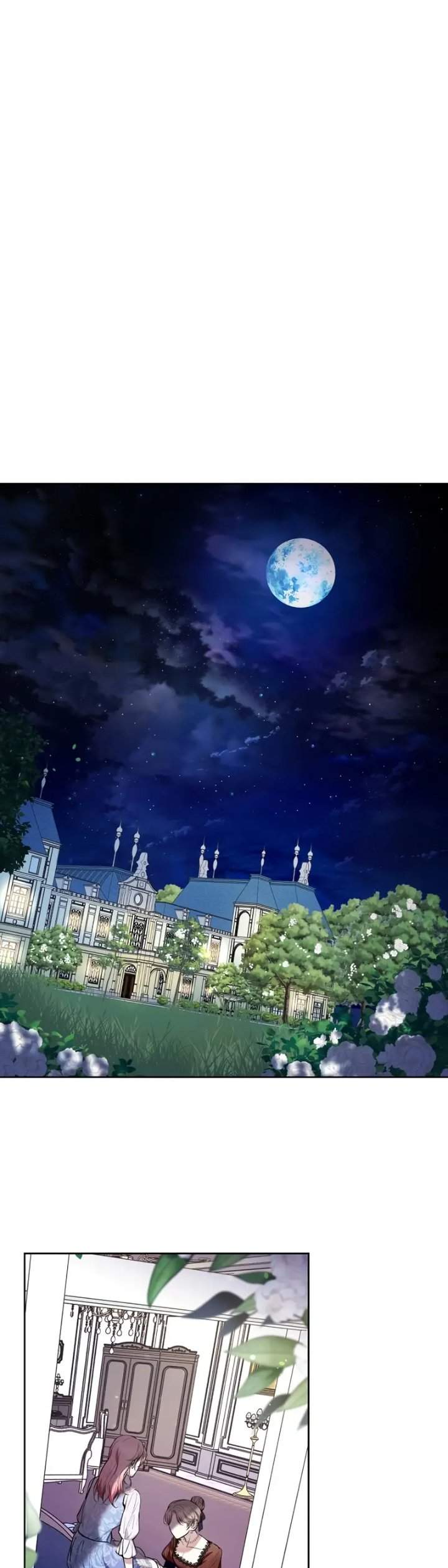 What’s Wrong With Being the Villainess? Chapter 24