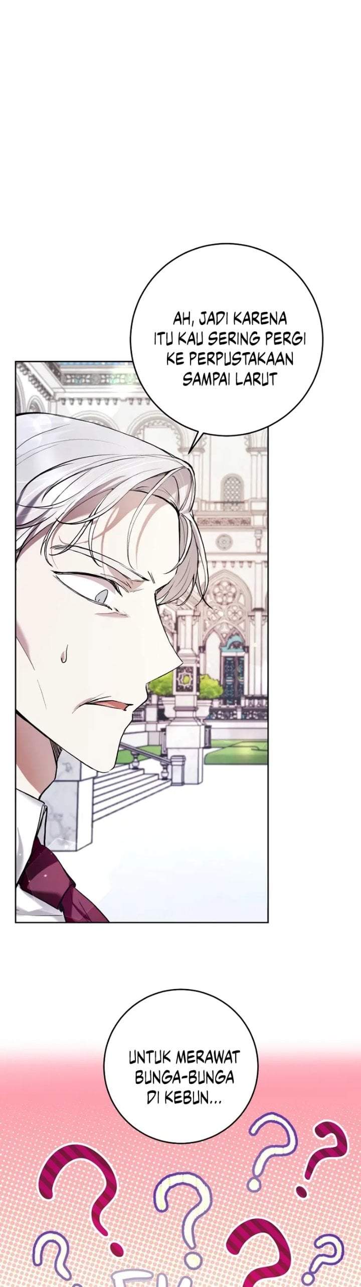 What’s Wrong With Being the Villainess? Chapter 25