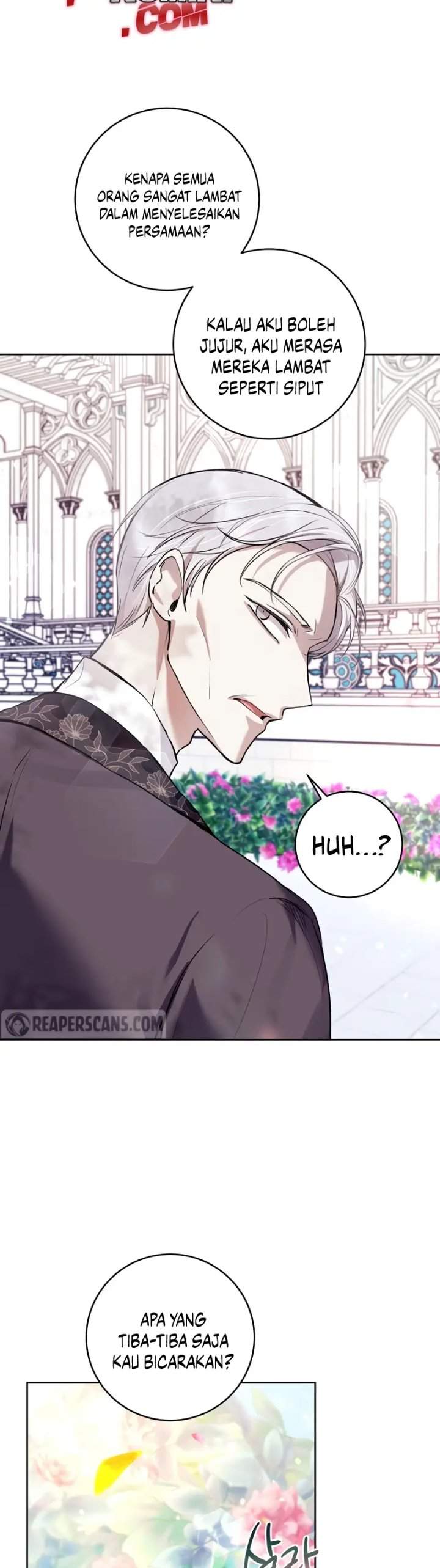 What’s Wrong With Being the Villainess? Chapter 25