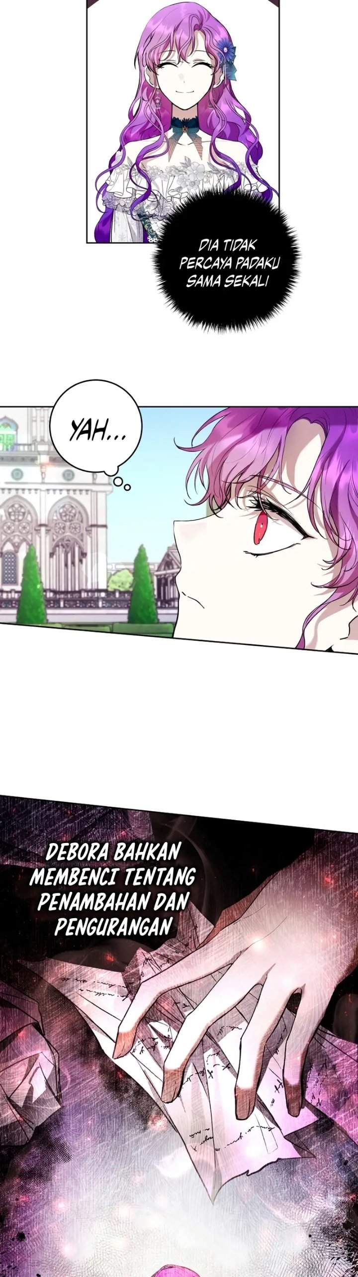What’s Wrong With Being the Villainess? Chapter 25