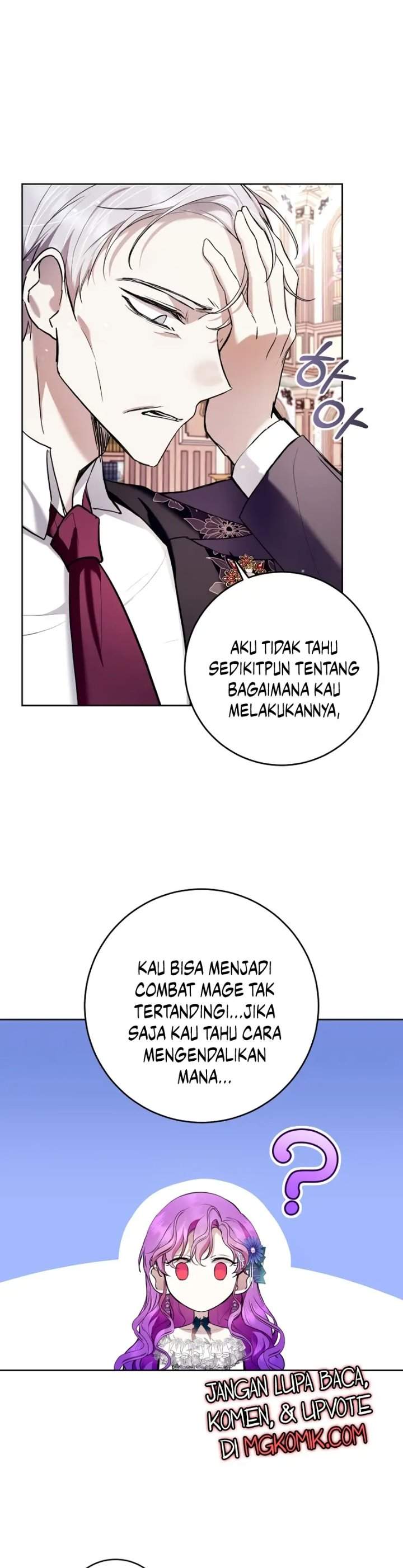 What’s Wrong With Being the Villainess? Chapter 25