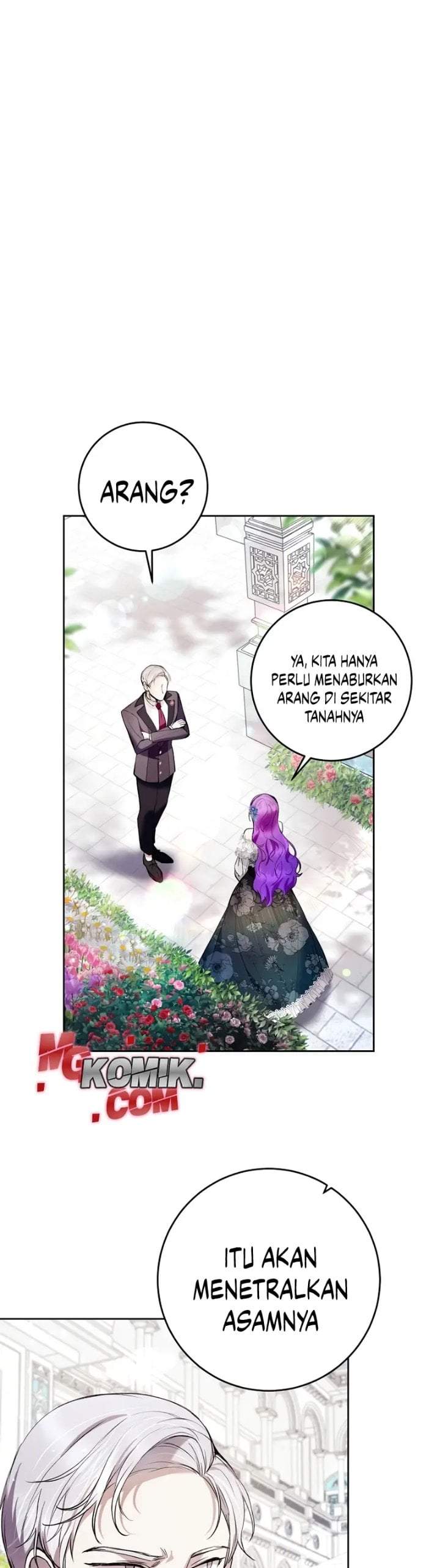 What’s Wrong With Being the Villainess? Chapter 25