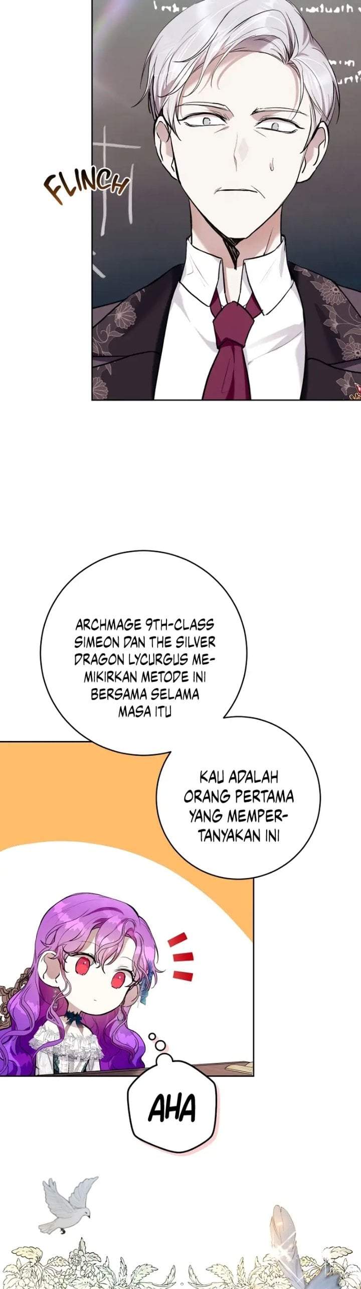 What’s Wrong With Being the Villainess? Chapter 25