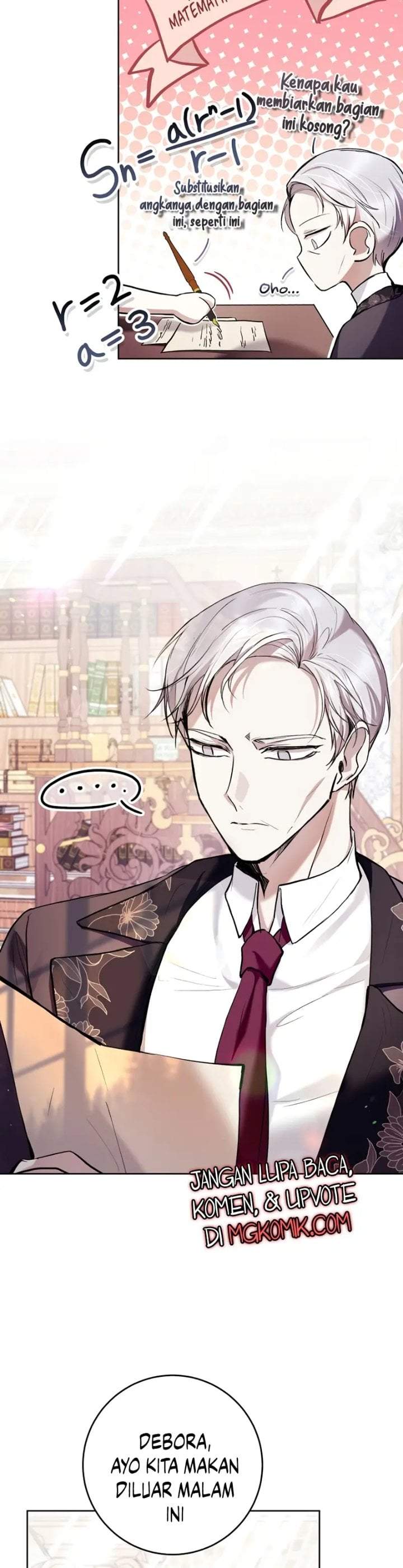 What’s Wrong With Being the Villainess? Chapter 25