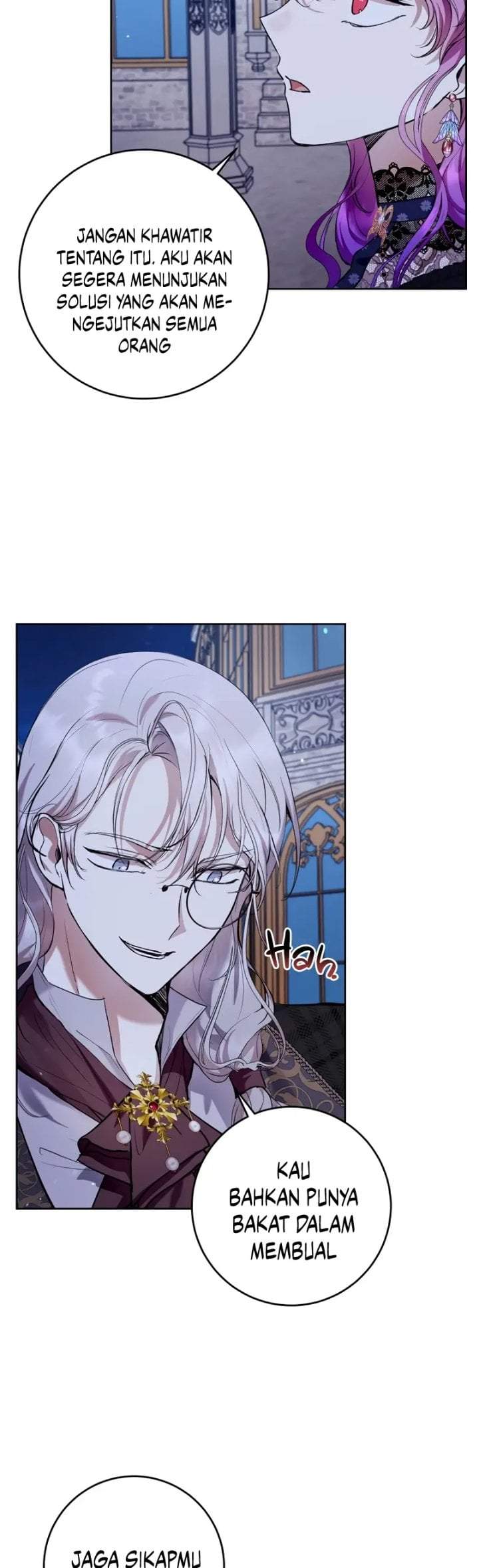 What’s Wrong With Being the Villainess? Chapter 26