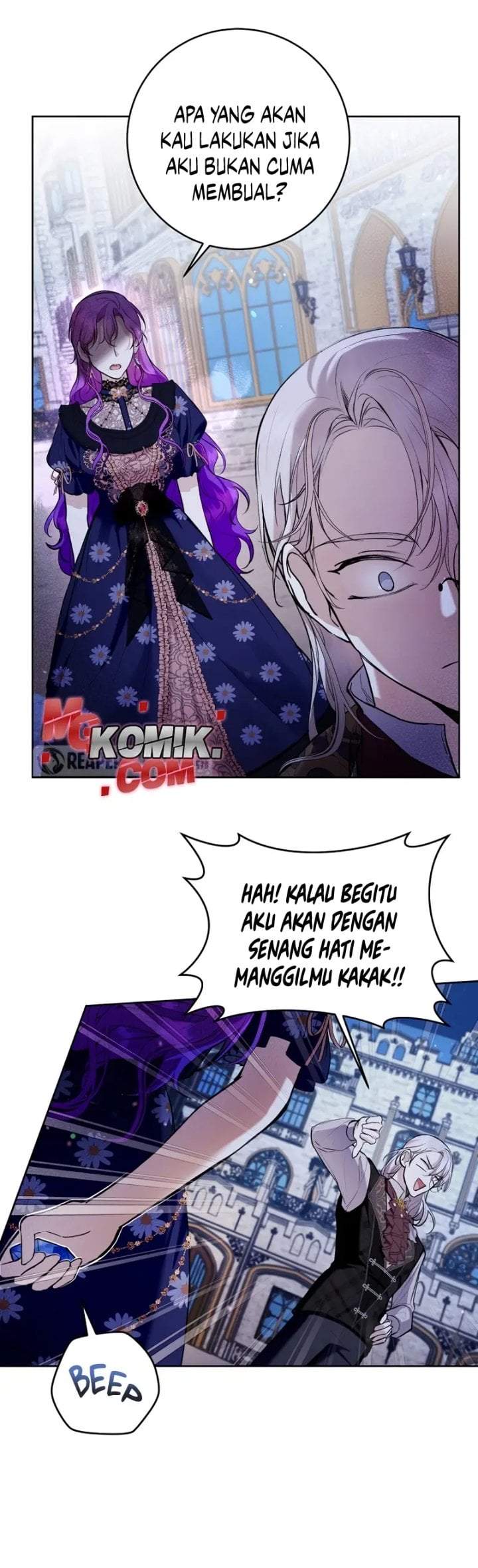 What’s Wrong With Being the Villainess? Chapter 26