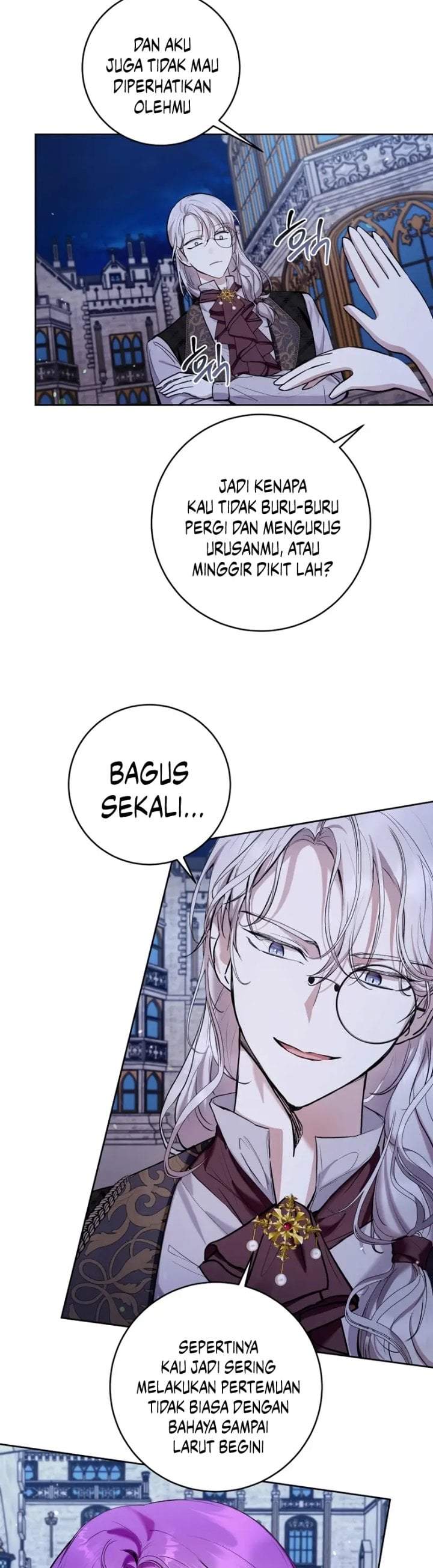 What’s Wrong With Being the Villainess? Chapter 26