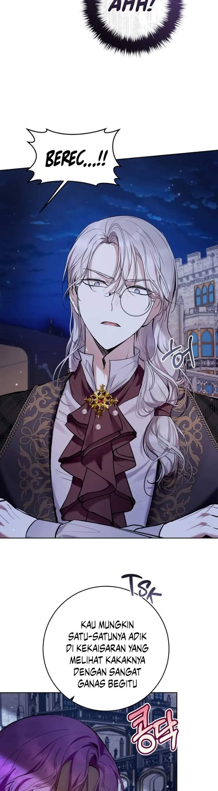 What’s Wrong With Being the Villainess? Chapter 26