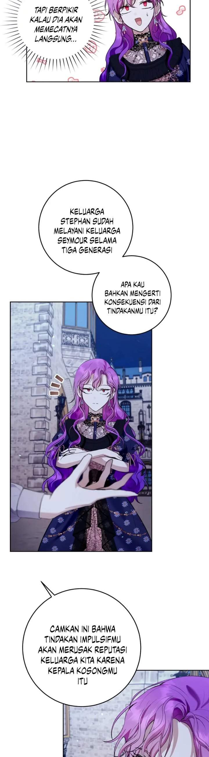 What’s Wrong With Being the Villainess? Chapter 26