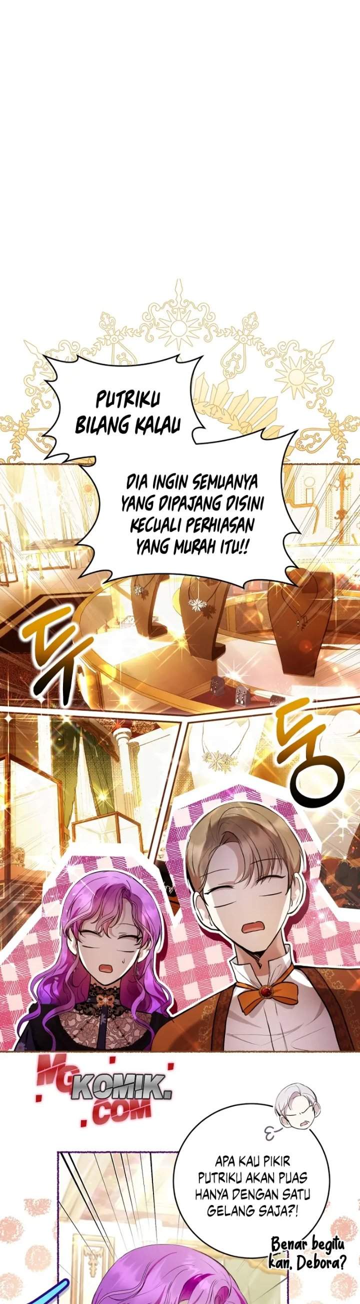 What’s Wrong With Being the Villainess? Chapter 26