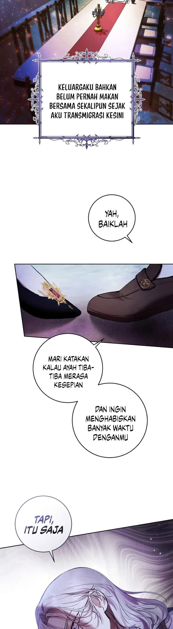 What’s Wrong With Being the Villainess? Chapter 26