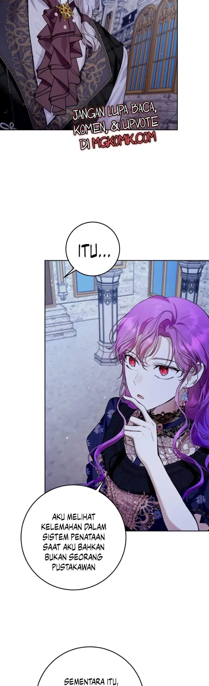 What’s Wrong With Being the Villainess? Chapter 26
