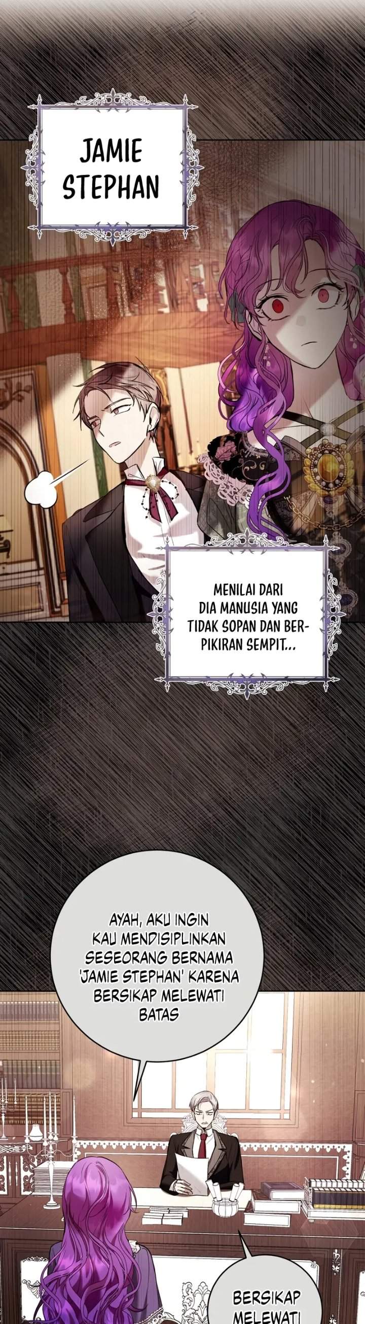 What’s Wrong With Being the Villainess? Chapter 26