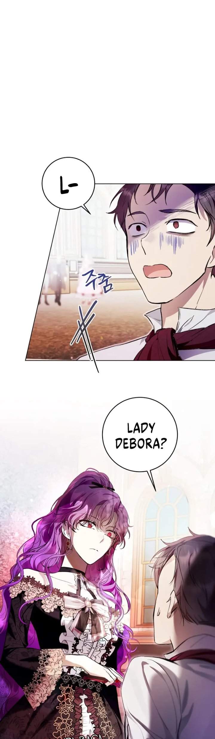 What’s Wrong With Being the Villainess? Chapter 27