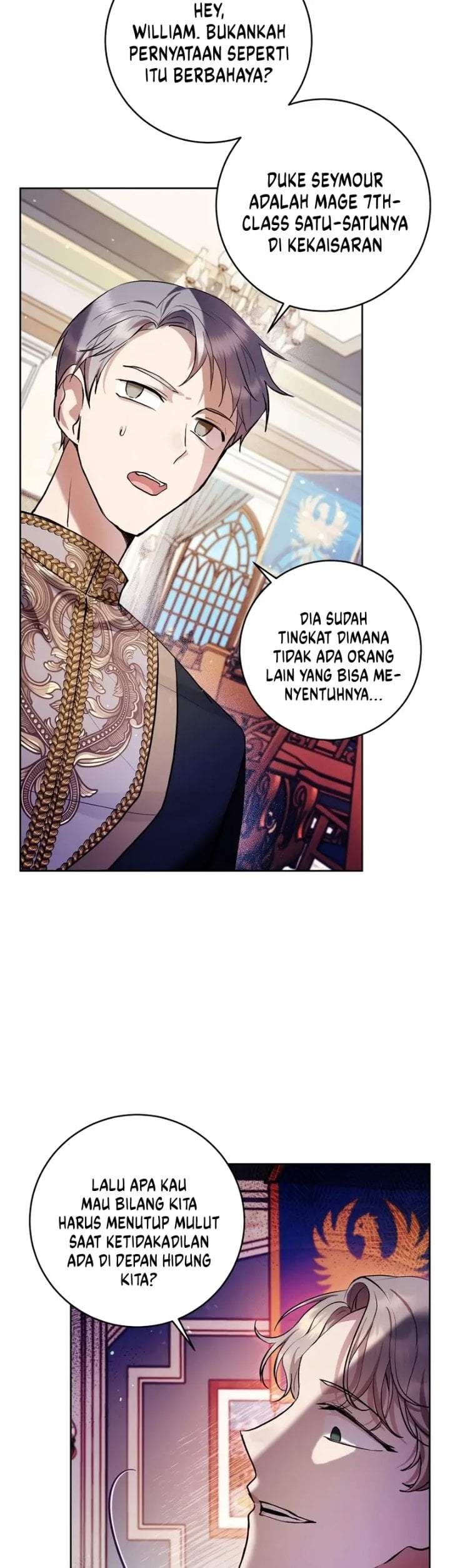 What’s Wrong With Being the Villainess? Chapter 27