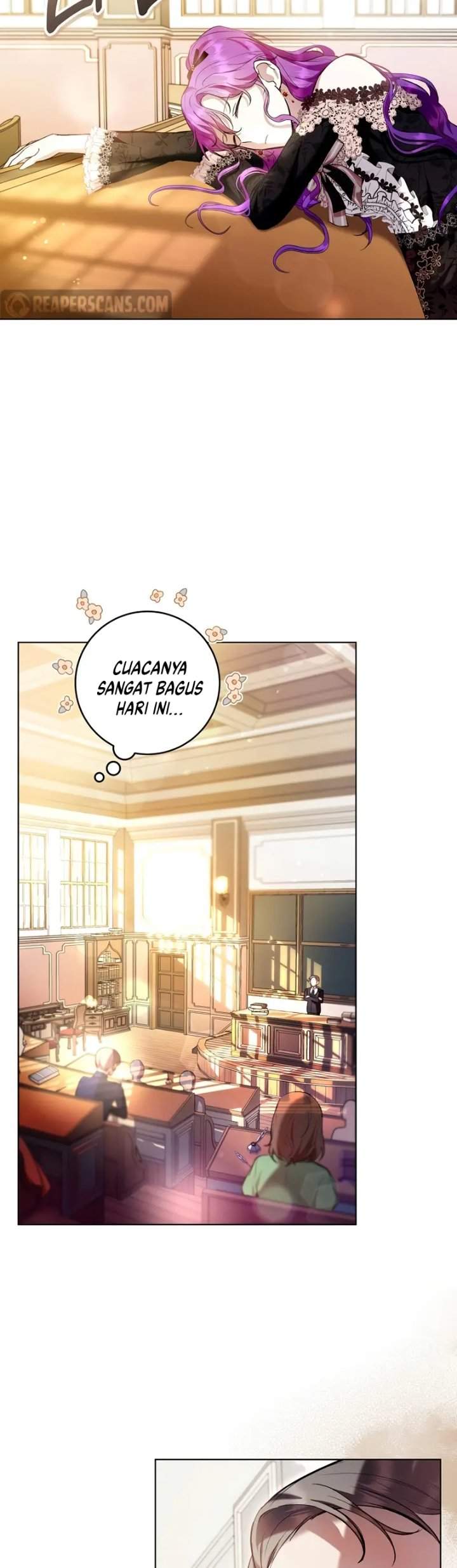 What’s Wrong With Being the Villainess? Chapter 27