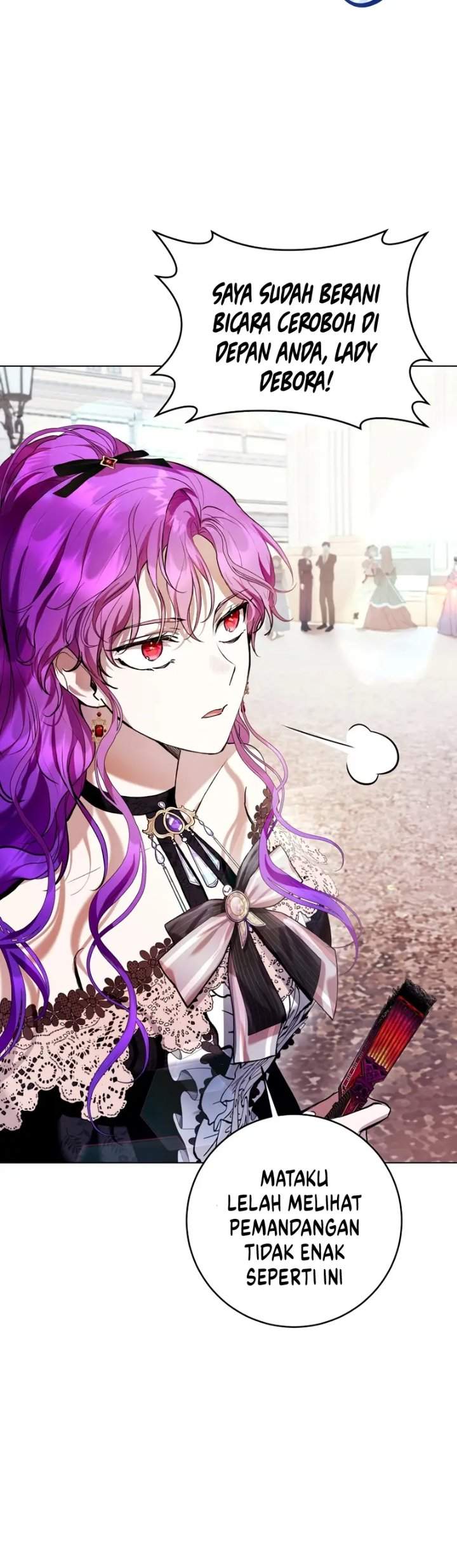 What’s Wrong With Being the Villainess? Chapter 27